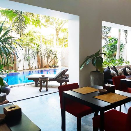 The Gallery Boutique Hotel Siem Reap Exteriör bild