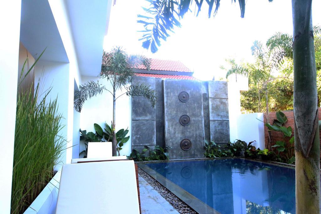 The Gallery Boutique Hotel Siem Reap Exteriör bild