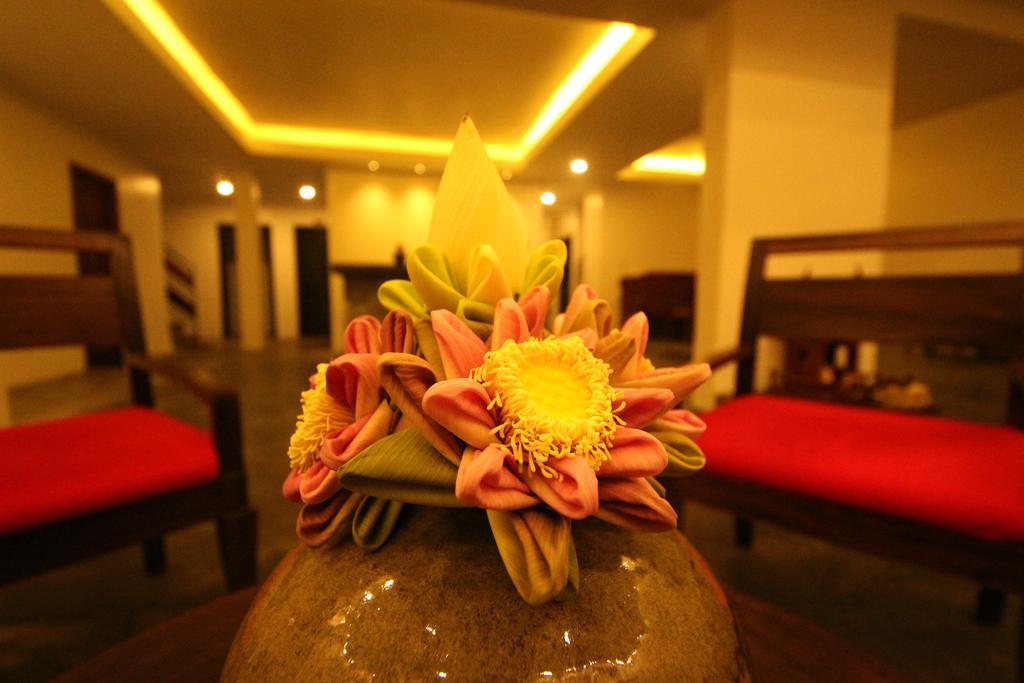 The Gallery Boutique Hotel Siem Reap Exteriör bild