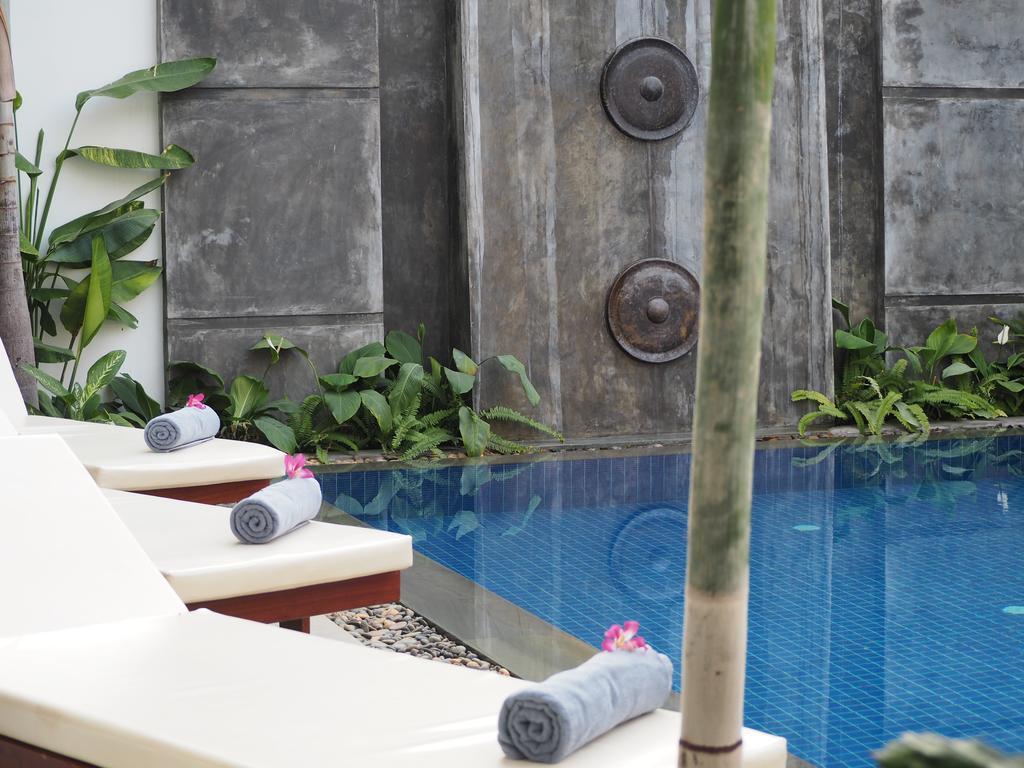 The Gallery Boutique Hotel Siem Reap Exteriör bild