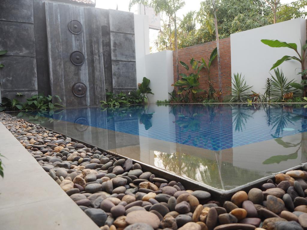 The Gallery Boutique Hotel Siem Reap Exteriör bild