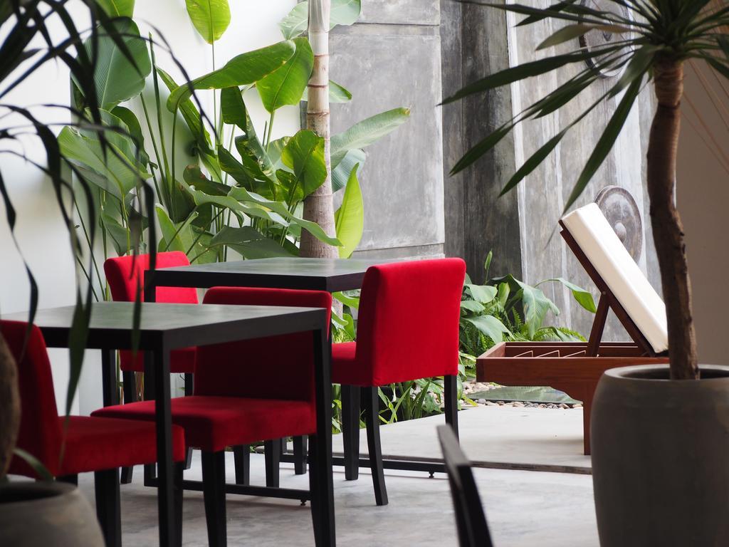 The Gallery Boutique Hotel Siem Reap Exteriör bild