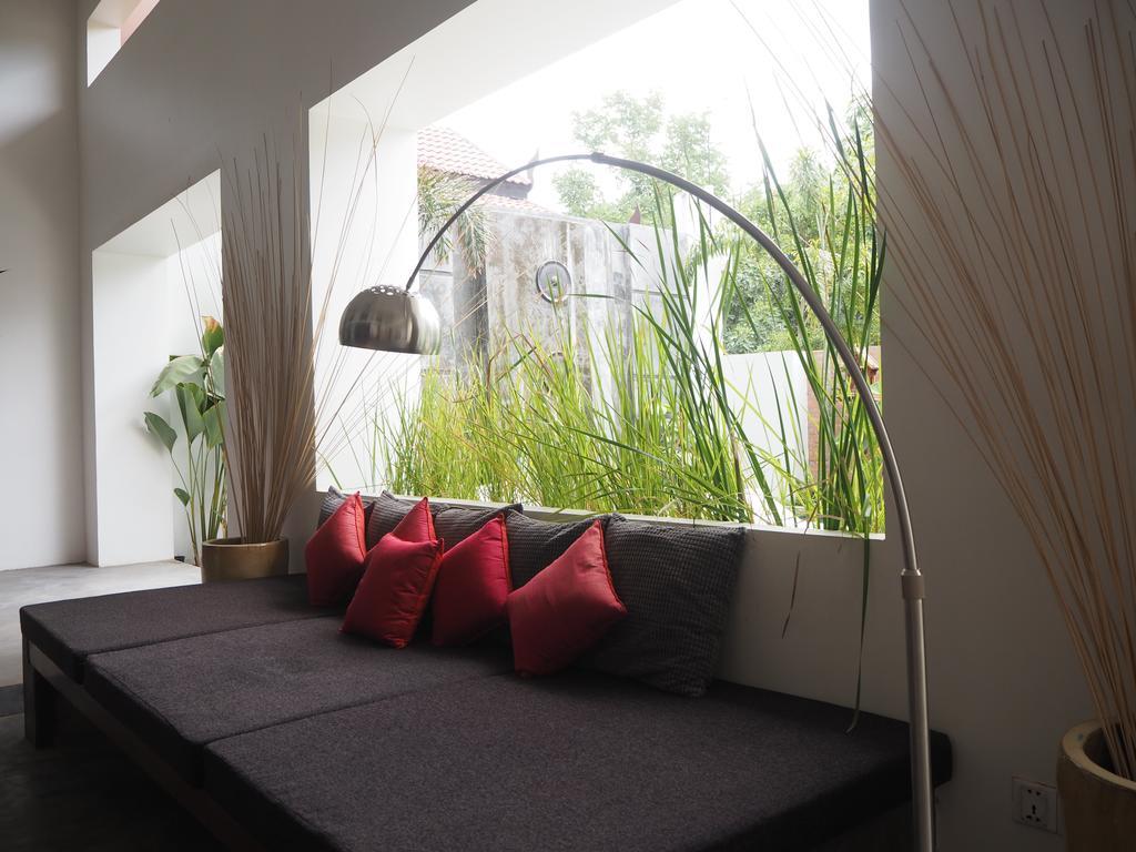 The Gallery Boutique Hotel Siem Reap Exteriör bild