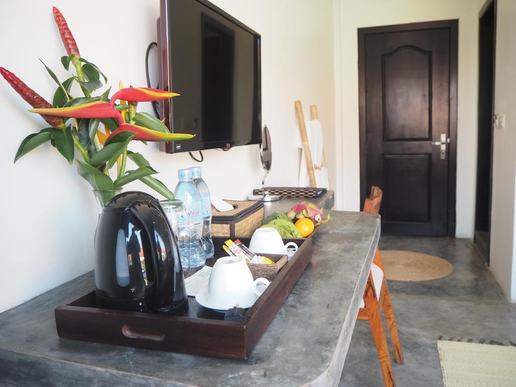 The Gallery Boutique Hotel Siem Reap Rum bild