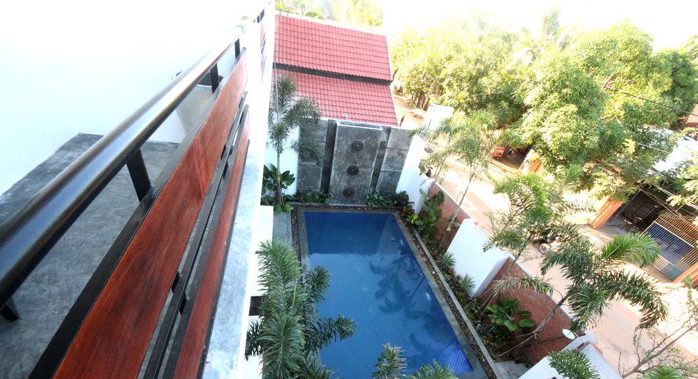 The Gallery Boutique Hotel Siem Reap Exteriör bild
