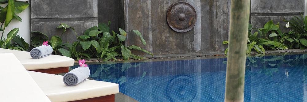 The Gallery Boutique Hotel Siem Reap Exteriör bild