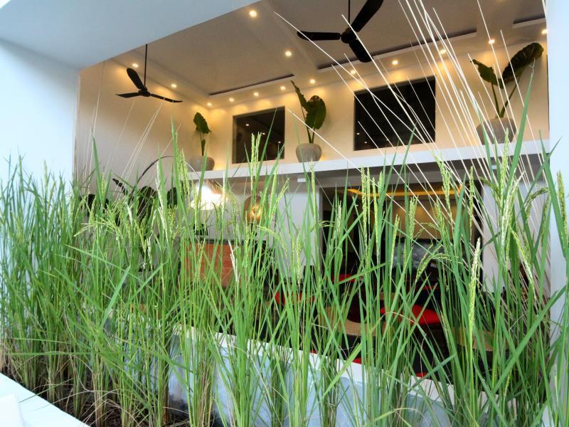 The Gallery Boutique Hotel Siem Reap Exteriör bild