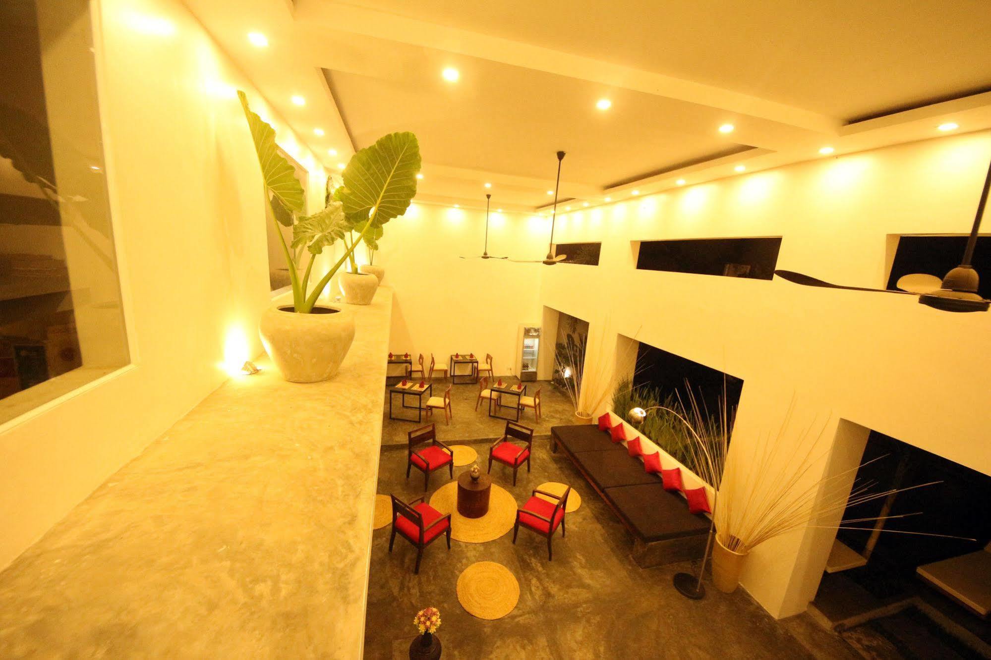 The Gallery Boutique Hotel Siem Reap Exteriör bild
