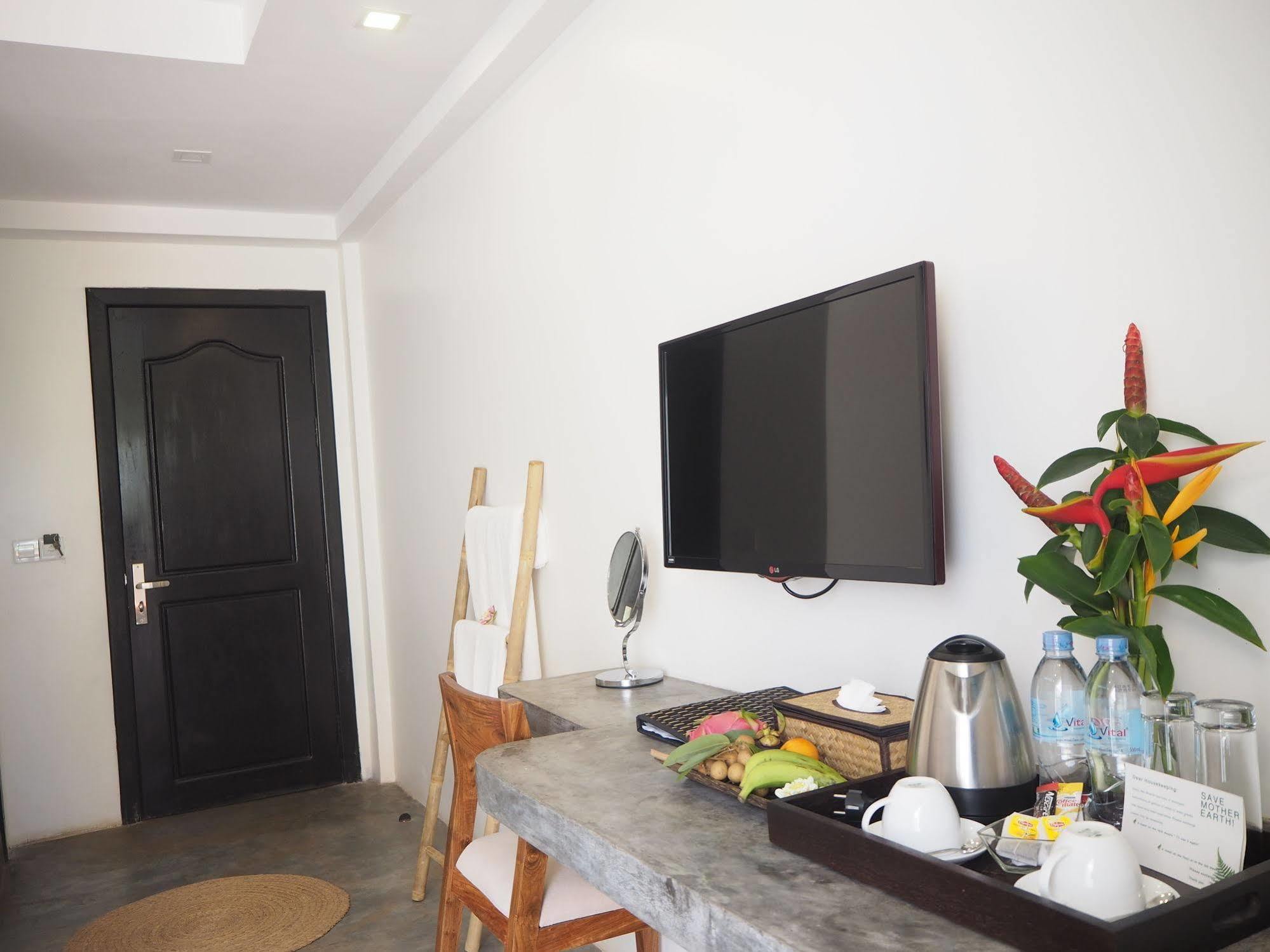 The Gallery Boutique Hotel Siem Reap Exteriör bild