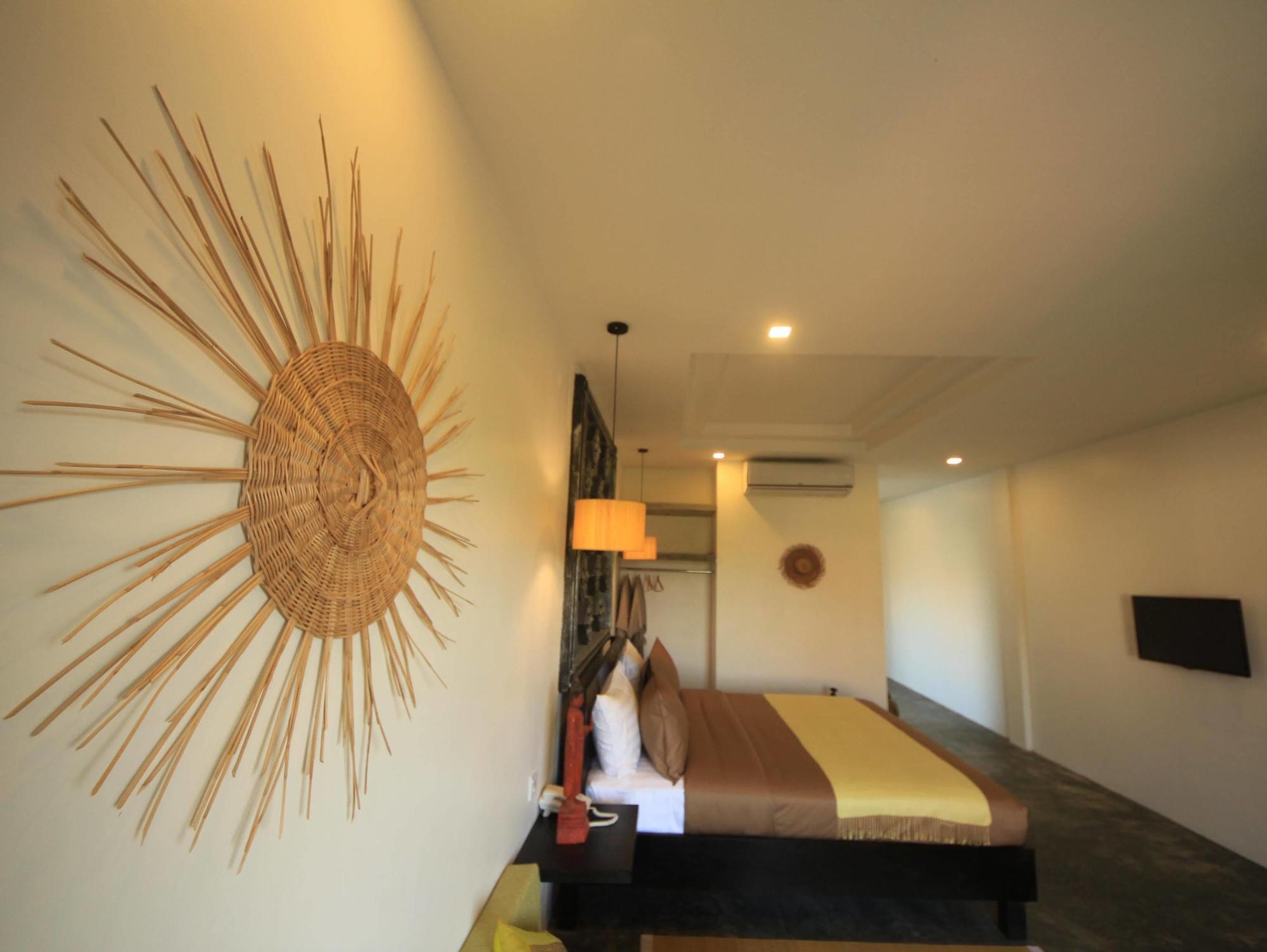 The Gallery Boutique Hotel Siem Reap Exteriör bild