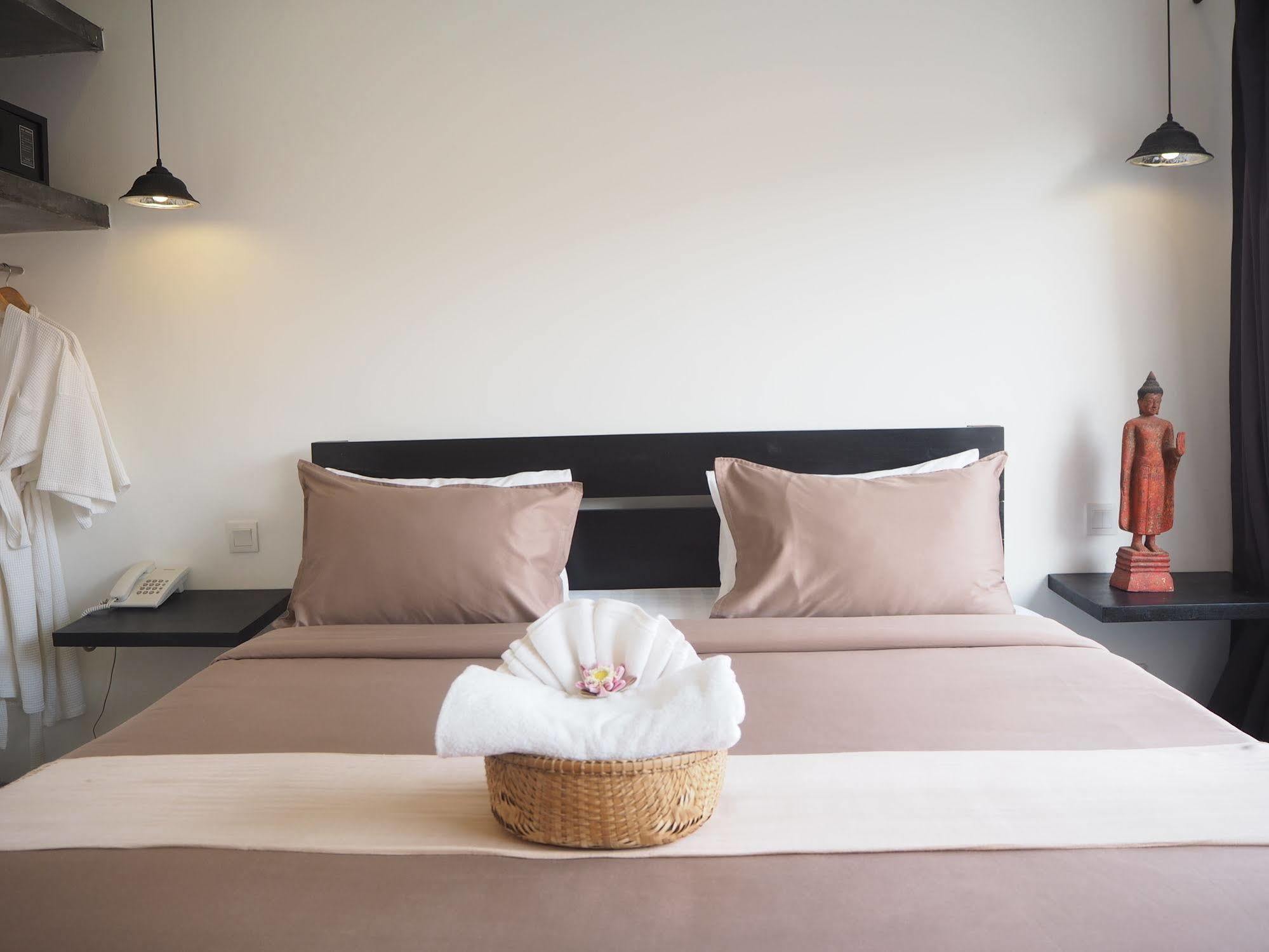 The Gallery Boutique Hotel Siem Reap Exteriör bild