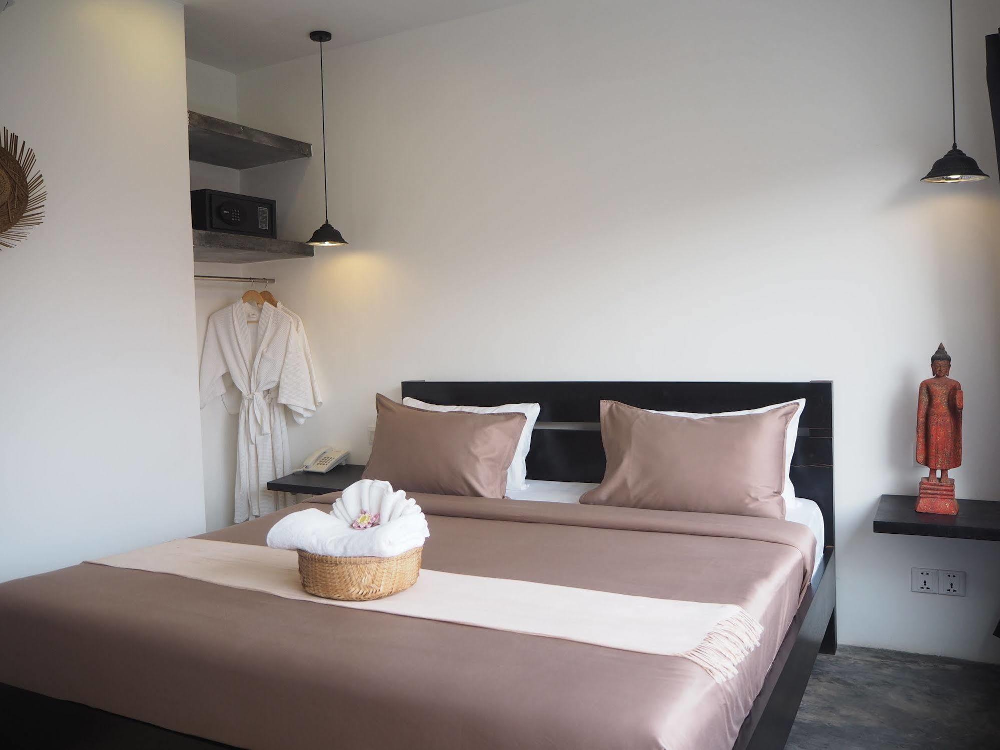 The Gallery Boutique Hotel Siem Reap Exteriör bild