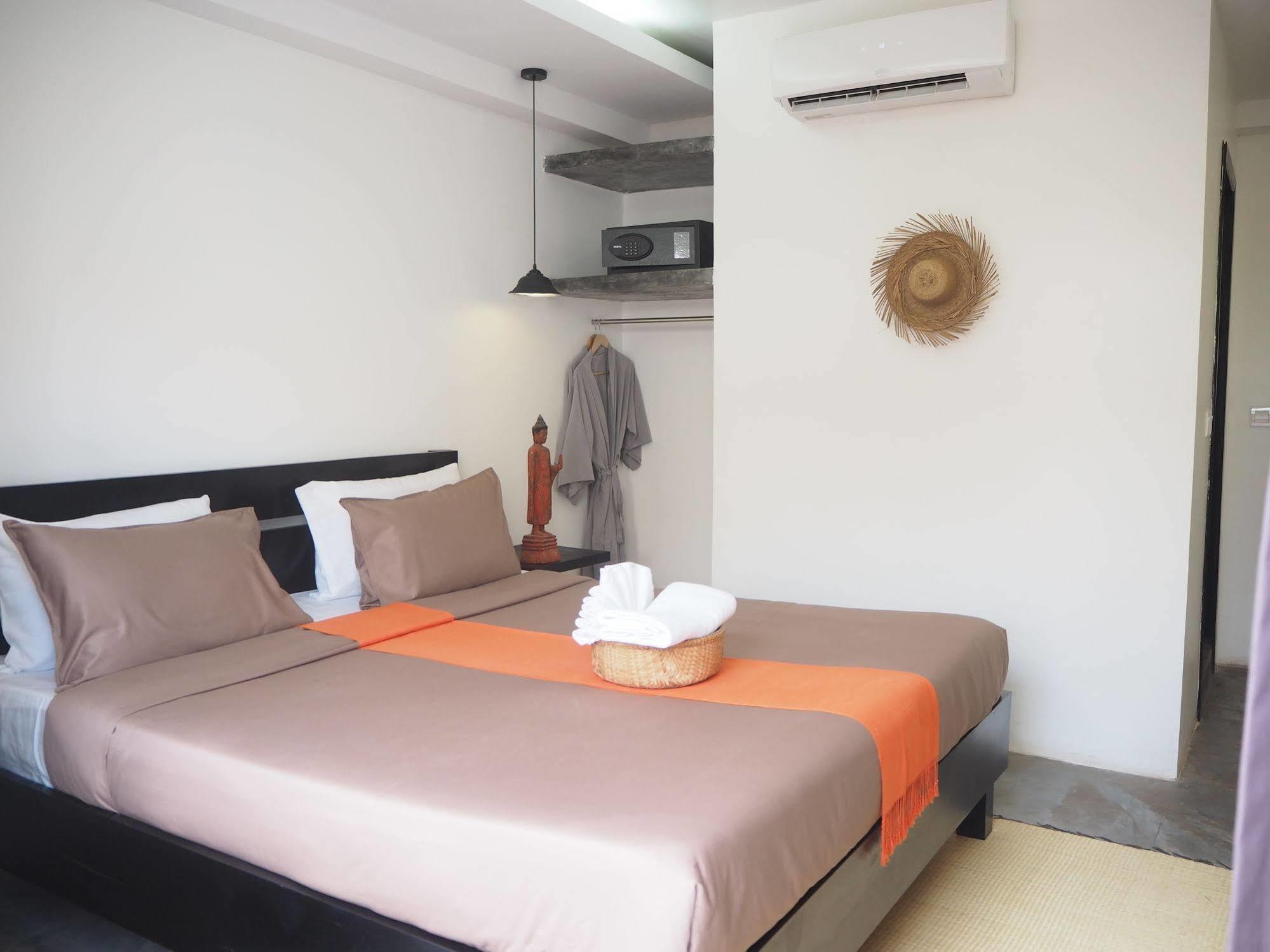 The Gallery Boutique Hotel Siem Reap Exteriör bild