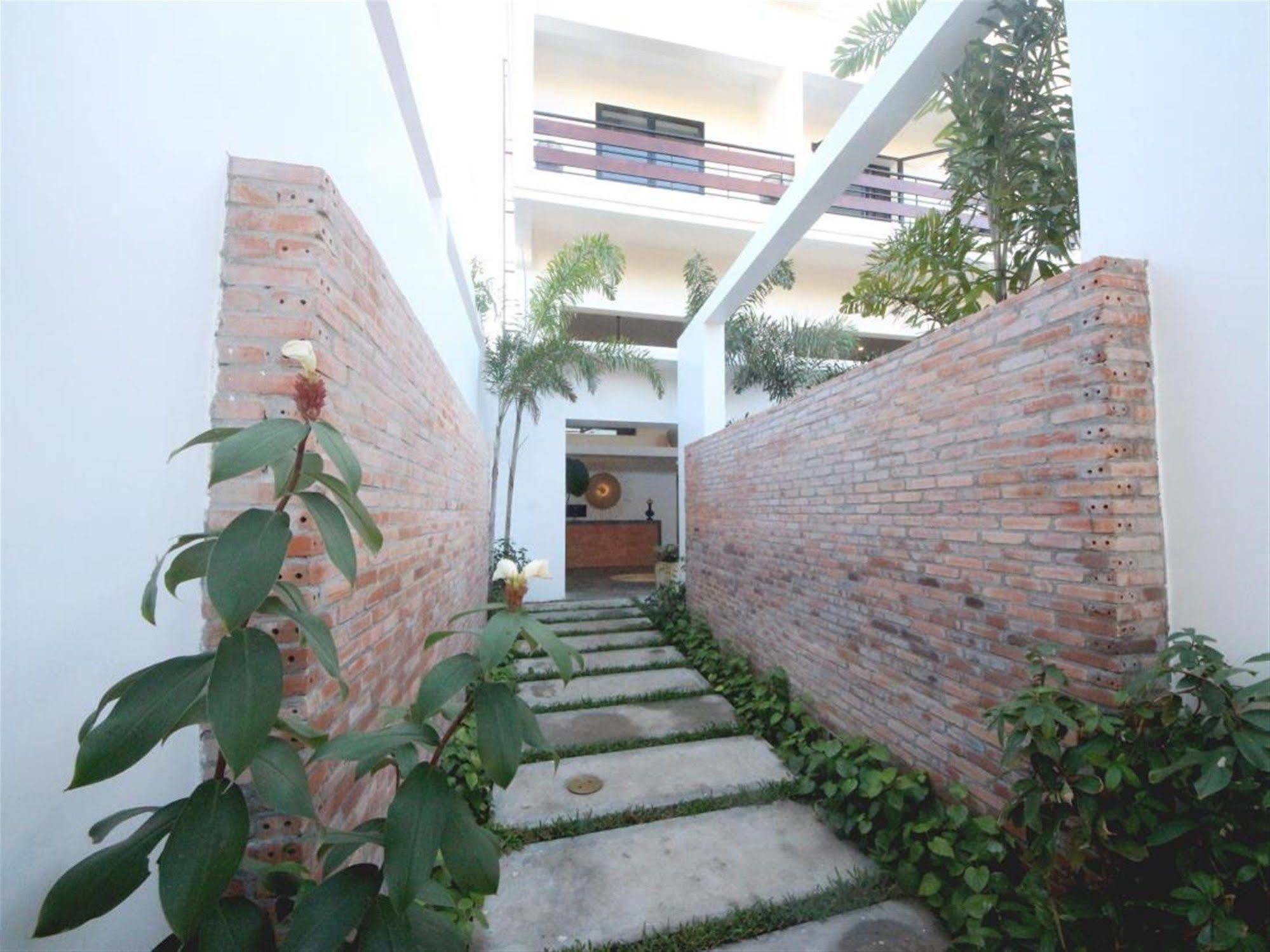The Gallery Boutique Hotel Siem Reap Exteriör bild