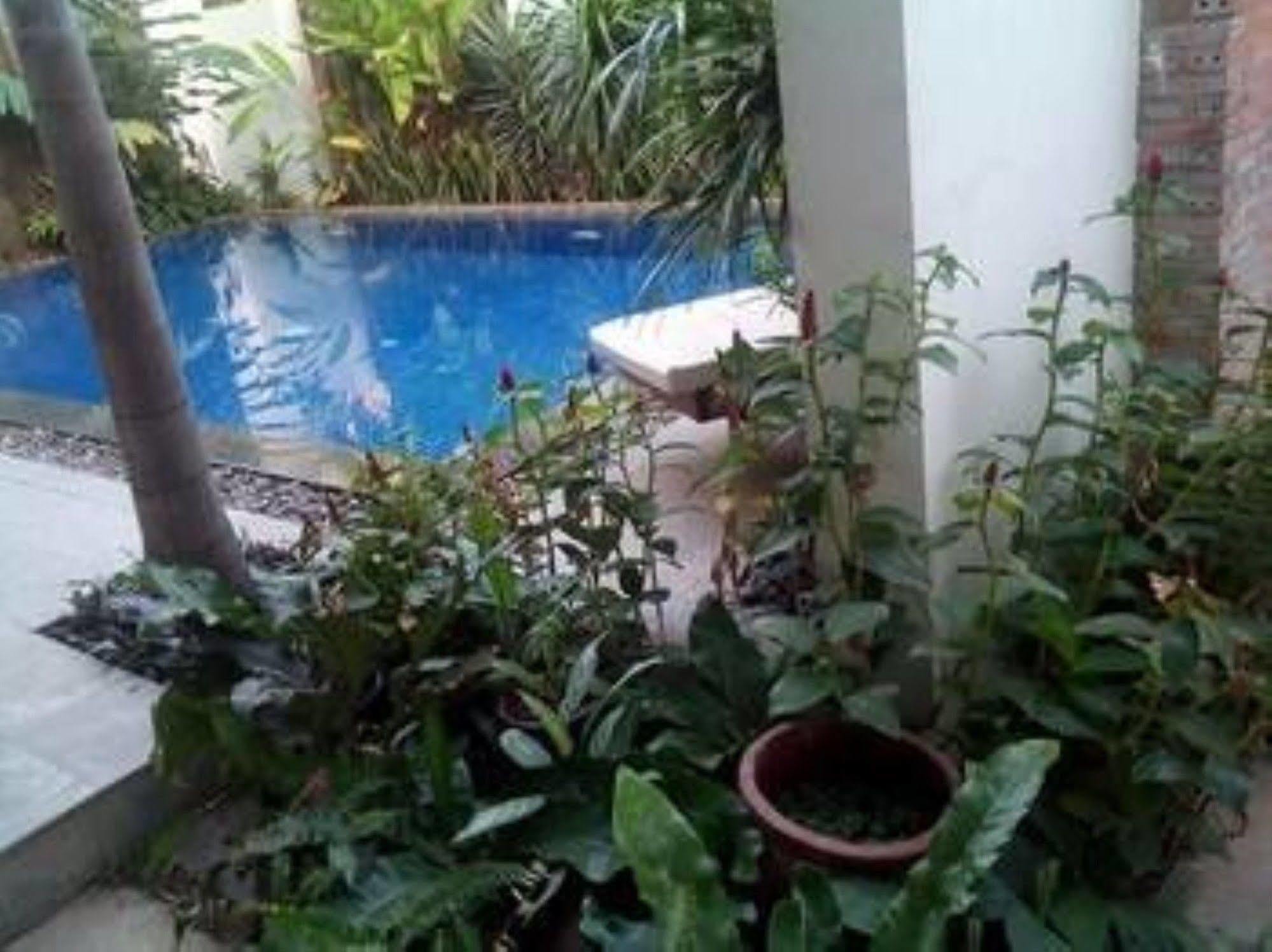 The Gallery Boutique Hotel Siem Reap Exteriör bild