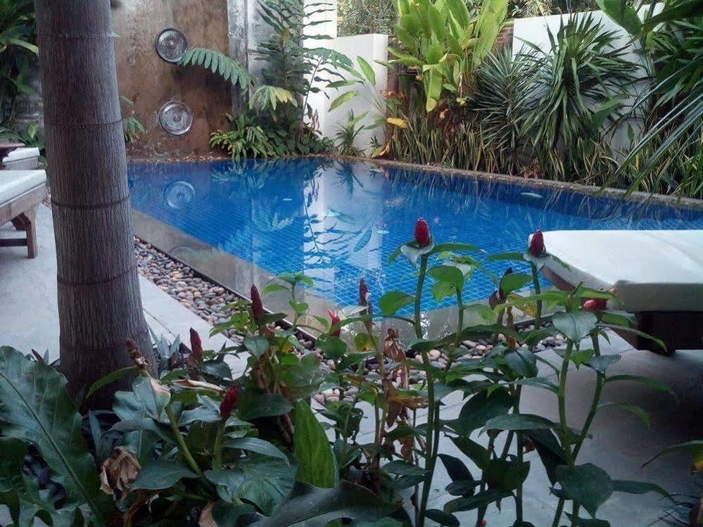 The Gallery Boutique Hotel Siem Reap Exteriör bild