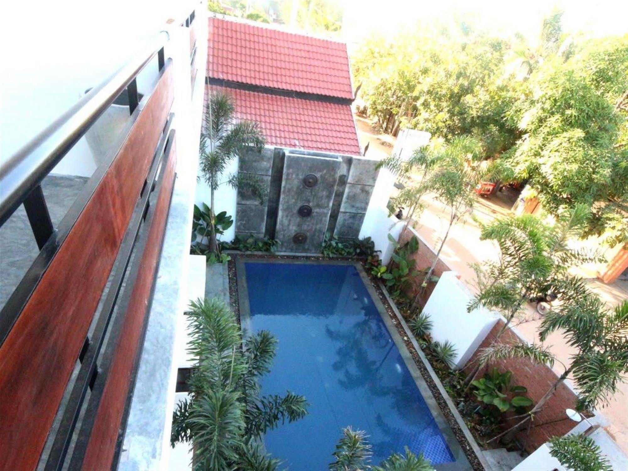 The Gallery Boutique Hotel Siem Reap Exteriör bild