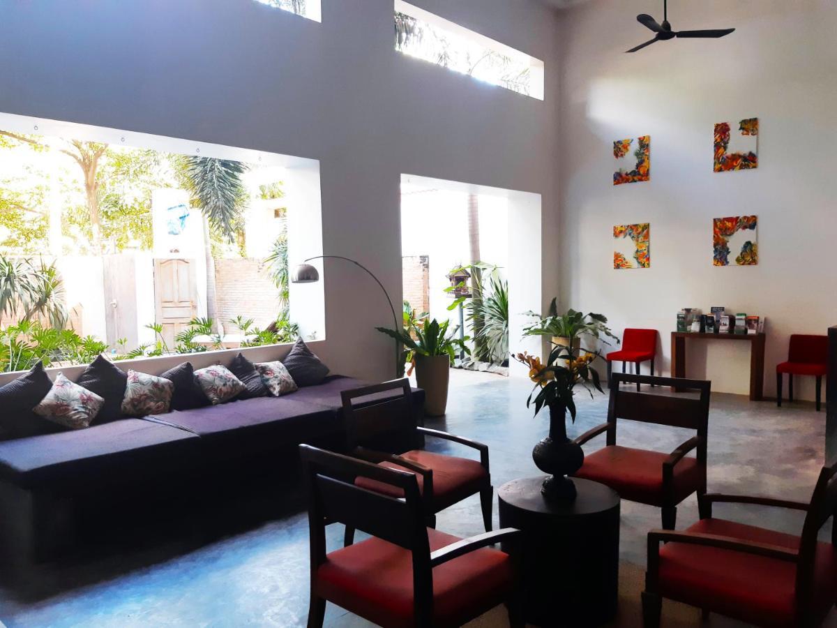 The Gallery Boutique Hotel Siem Reap Exteriör bild