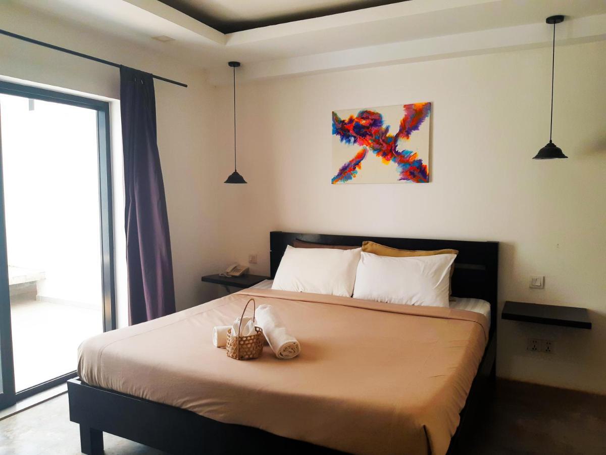The Gallery Boutique Hotel Siem Reap Exteriör bild